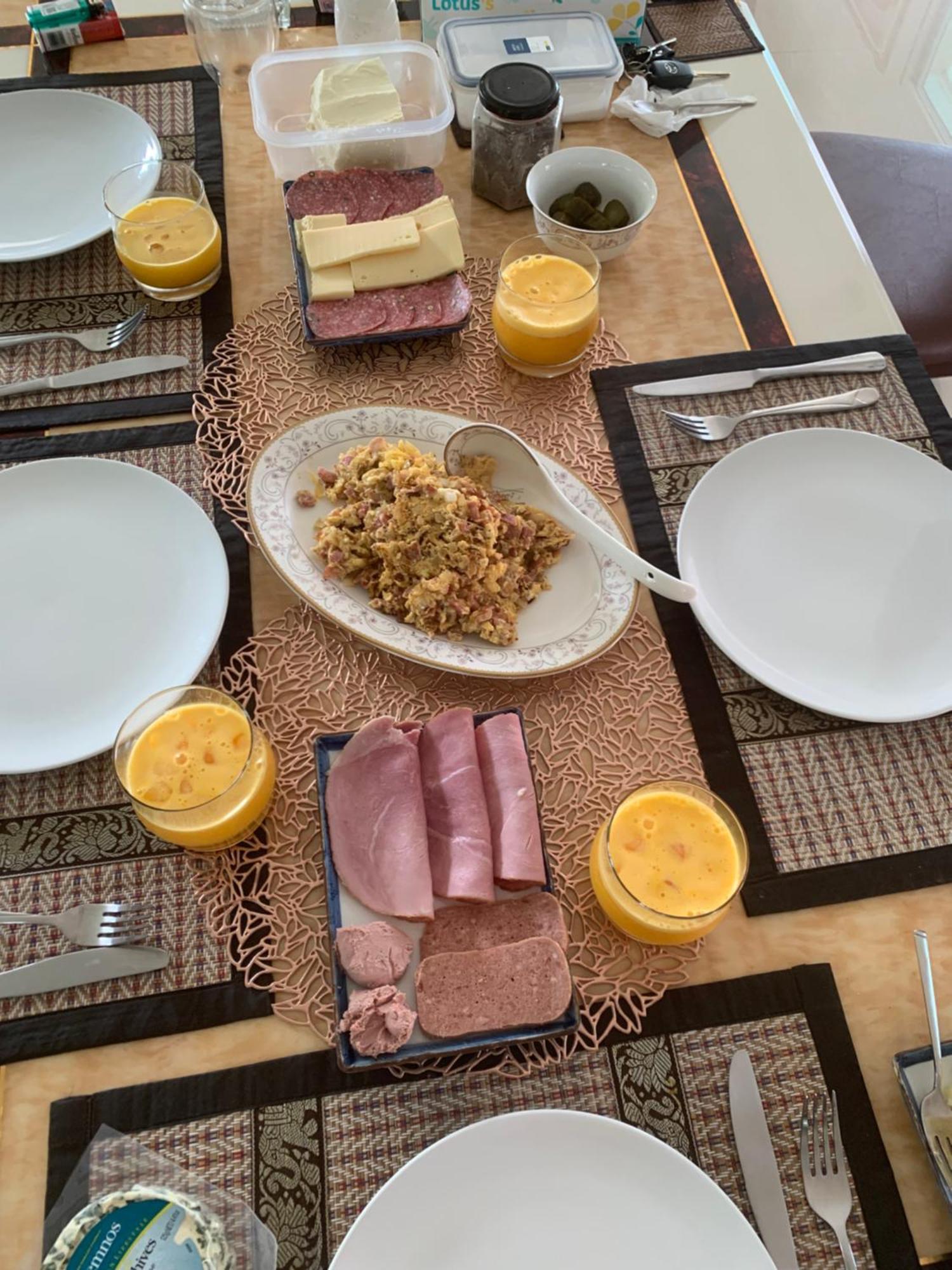 Pajaree And Udo'S Happy Homestay Trang Εξωτερικό φωτογραφία