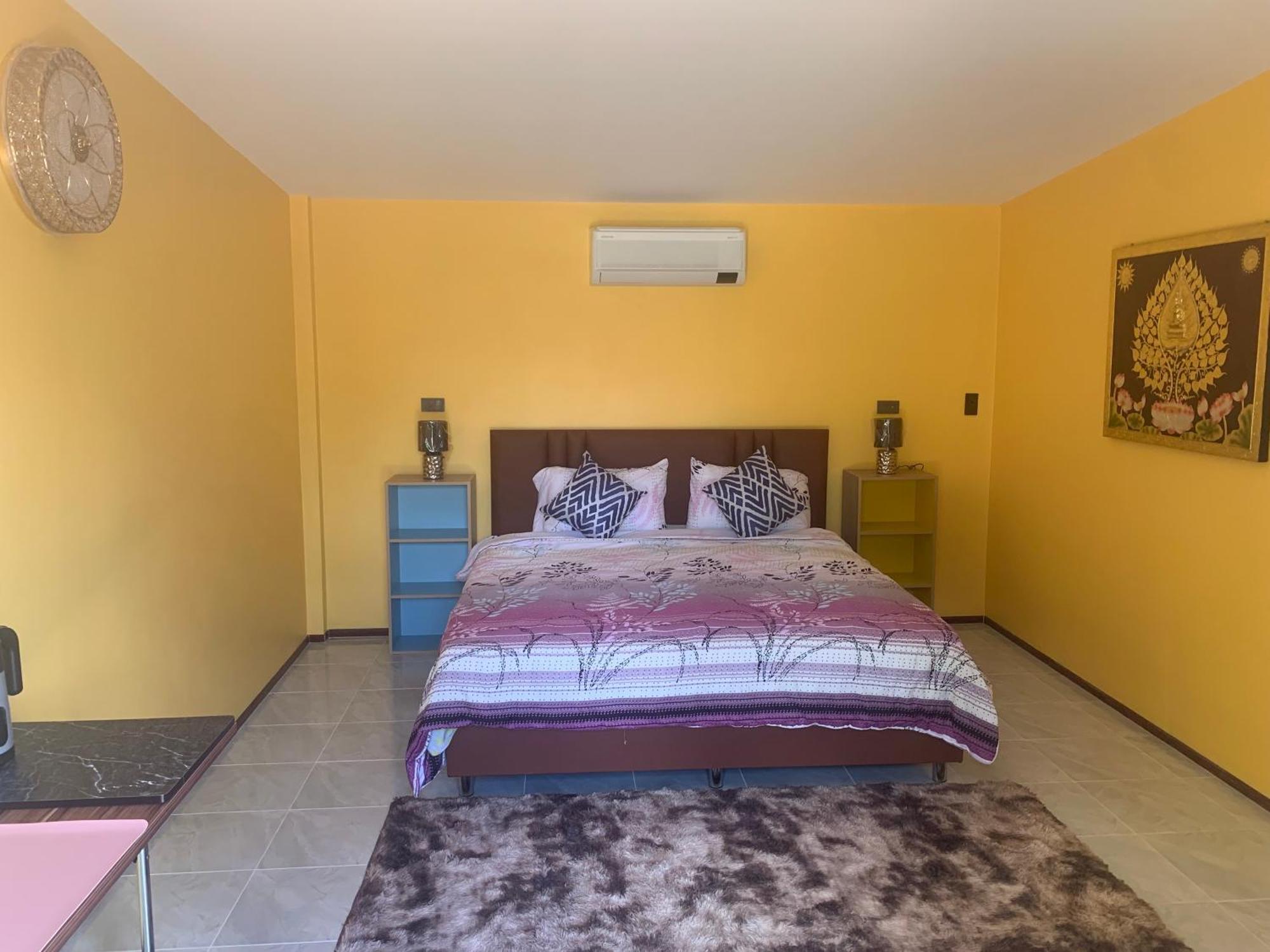 Pajaree And Udo'S Happy Homestay Trang Εξωτερικό φωτογραφία
